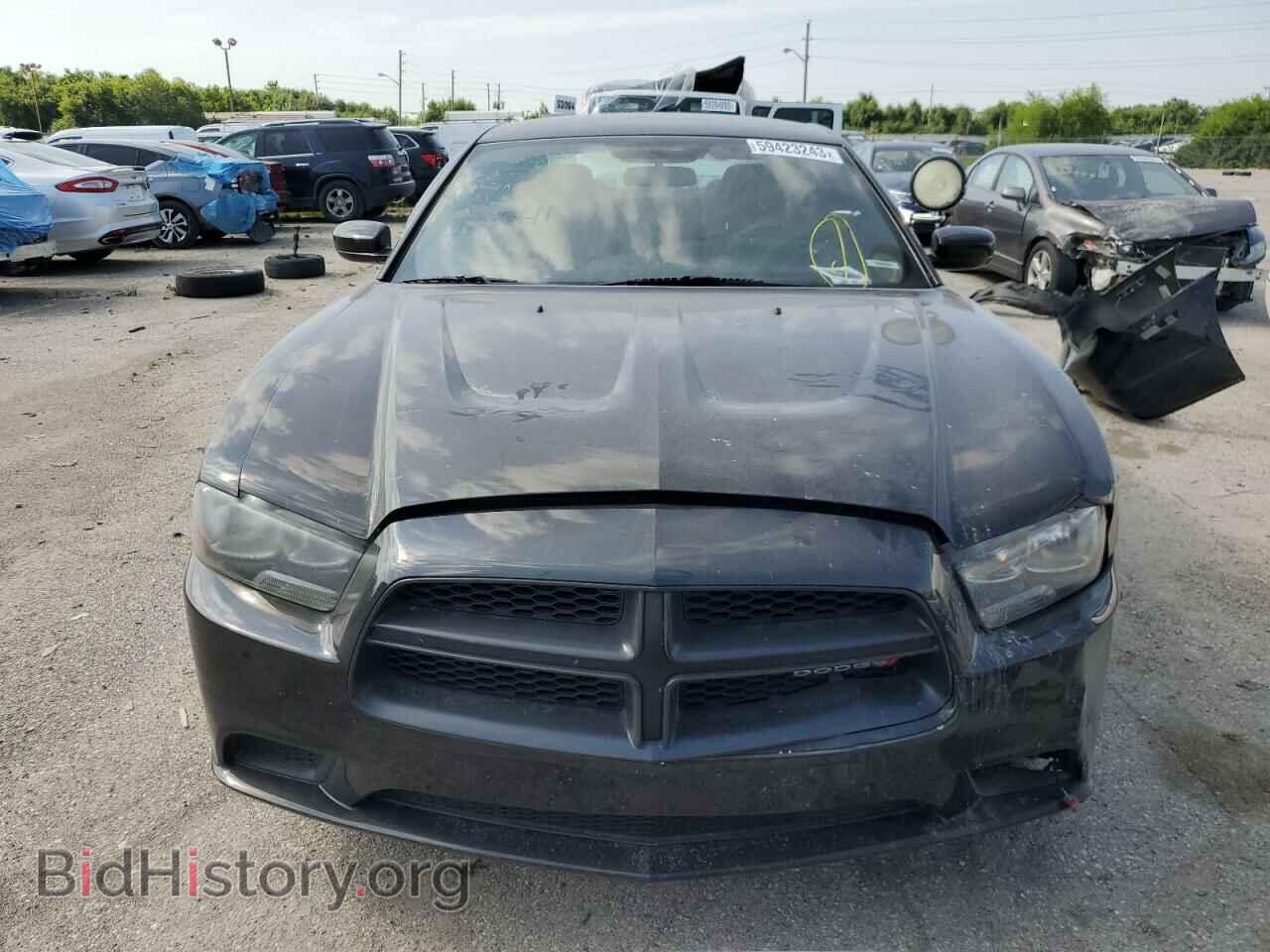 2012 DODGE CHARGER - VIN: 2C3CDXAGXCH230641 - Фото 5