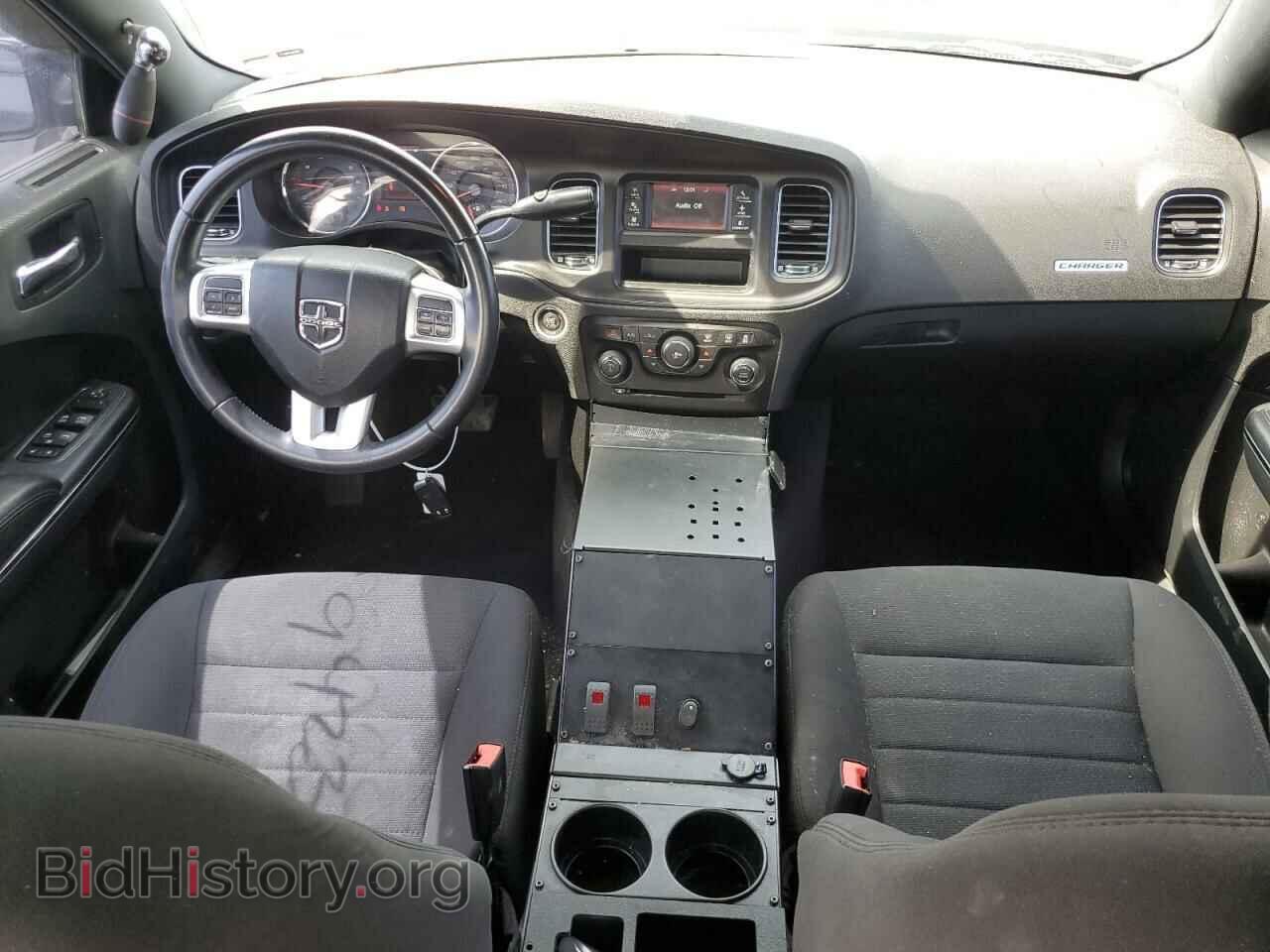 2012 DODGE CHARGER - VIN: 2C3CDXAGXCH230641 - Фото 8