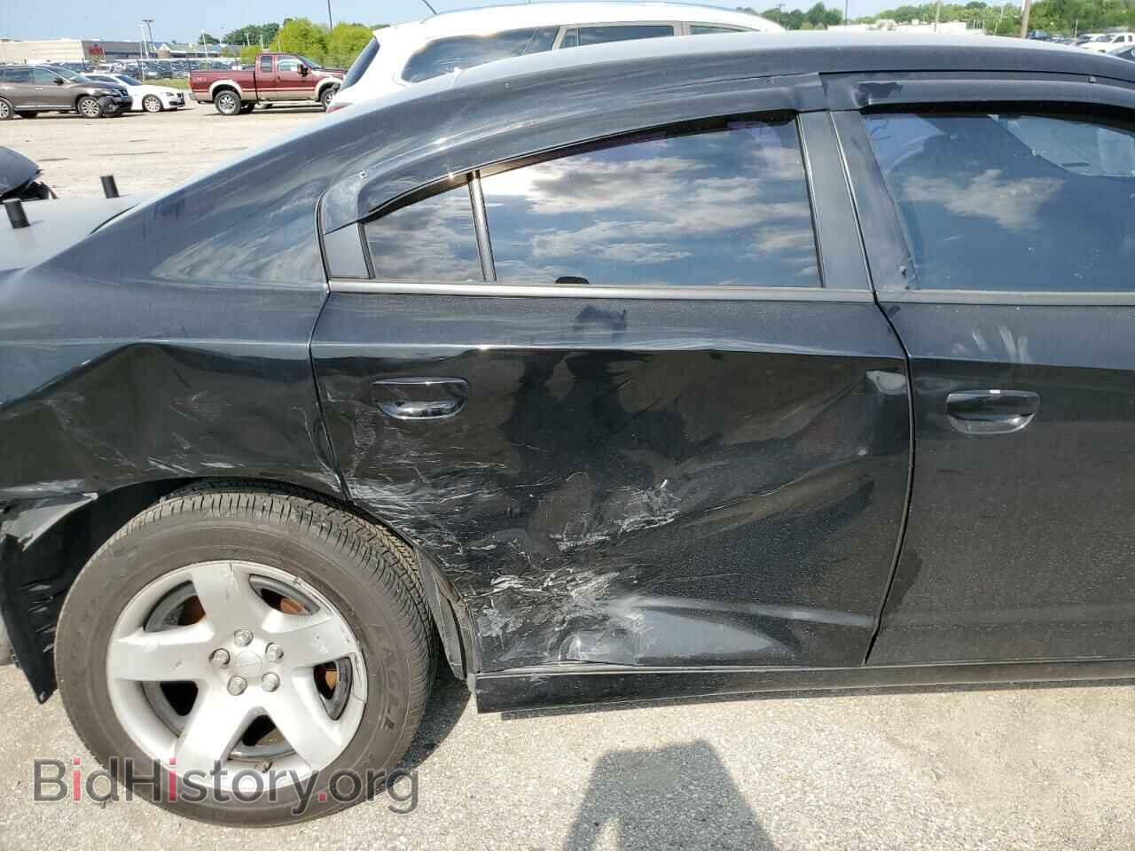 2012 DODGE CHARGER - VIN: 2C3CDXAGXCH230641 - Фото 10