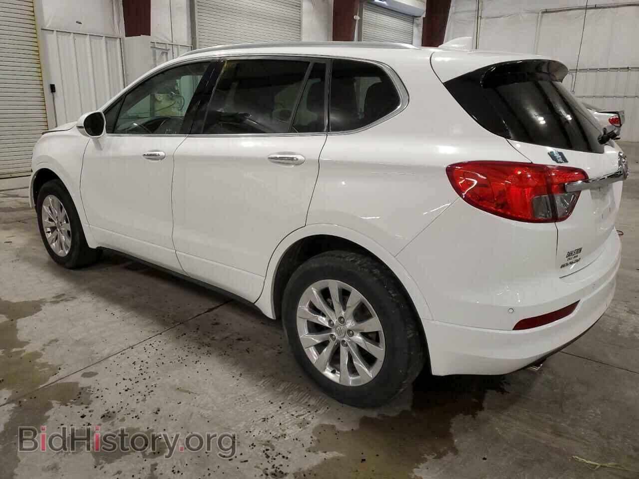 2017 BUICK ENVISION - VIN: LRBFXDSA6HD219938 - Photo 2