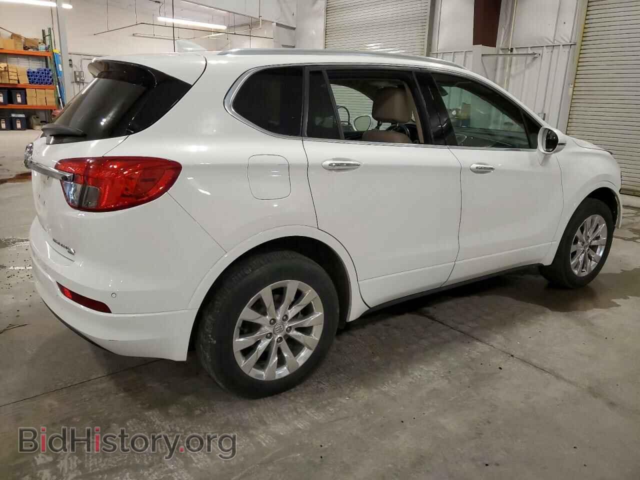 2017 BUICK ENVISION - VIN: LRBFXDSA6HD219938 - Photo 3