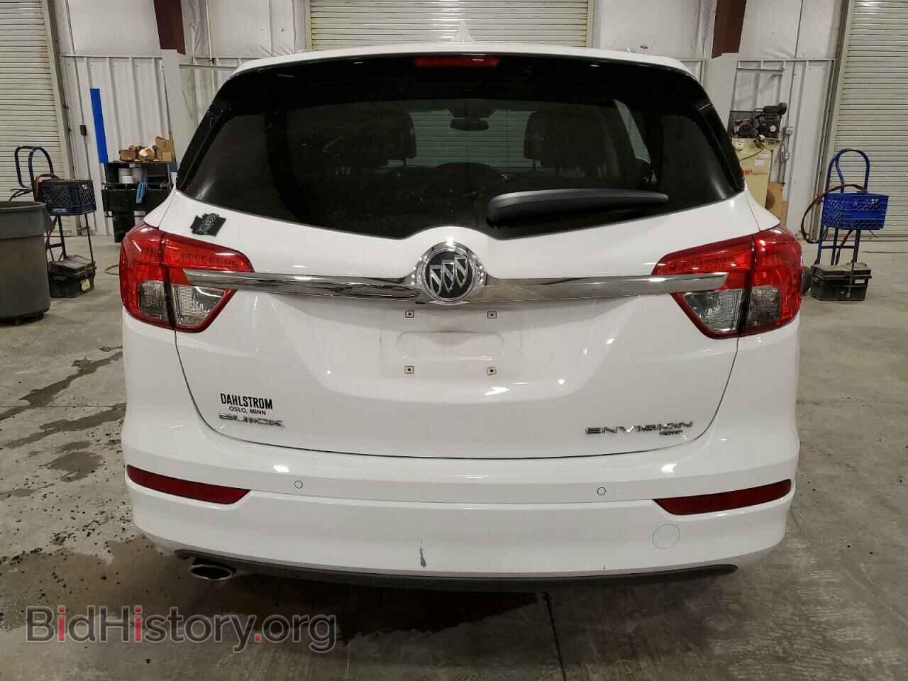 2017 BUICK ENVISION - VIN: LRBFXDSA6HD219938 - Photo 6