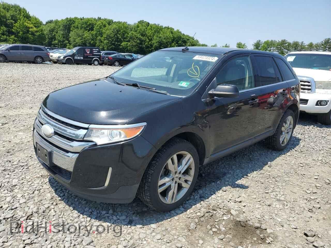 Photo 2FMDK4KC7CBA65873 - FORD EDGE 2012