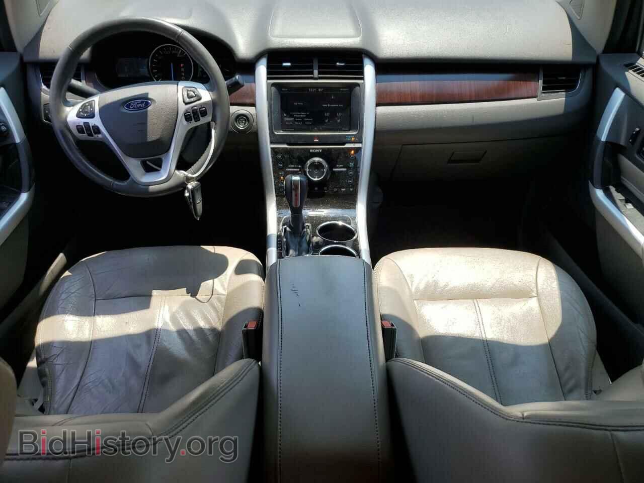 2012 FORD EDGE - VIN: 2FMDK4KC7CBA65873 - Фото 8