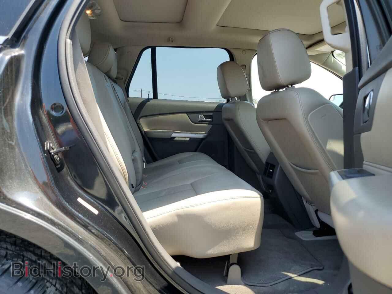 2012 FORD EDGE - VIN: 2FMDK4KC7CBA65873 - Фото 10