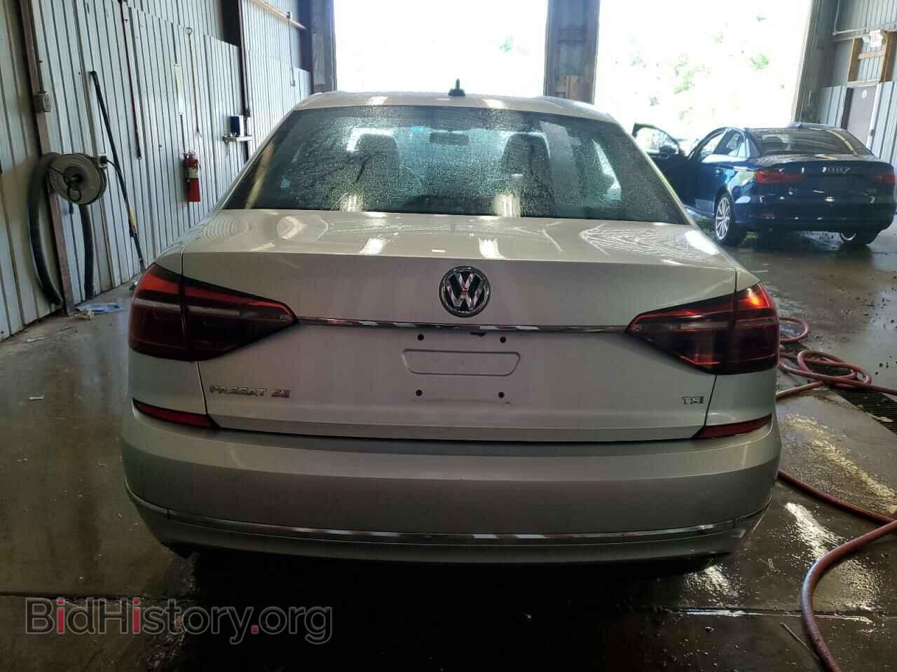 2017 VOLKSWAGEN PASSAT - VIN: 1VWBT7A36HC048806 - Фото 6