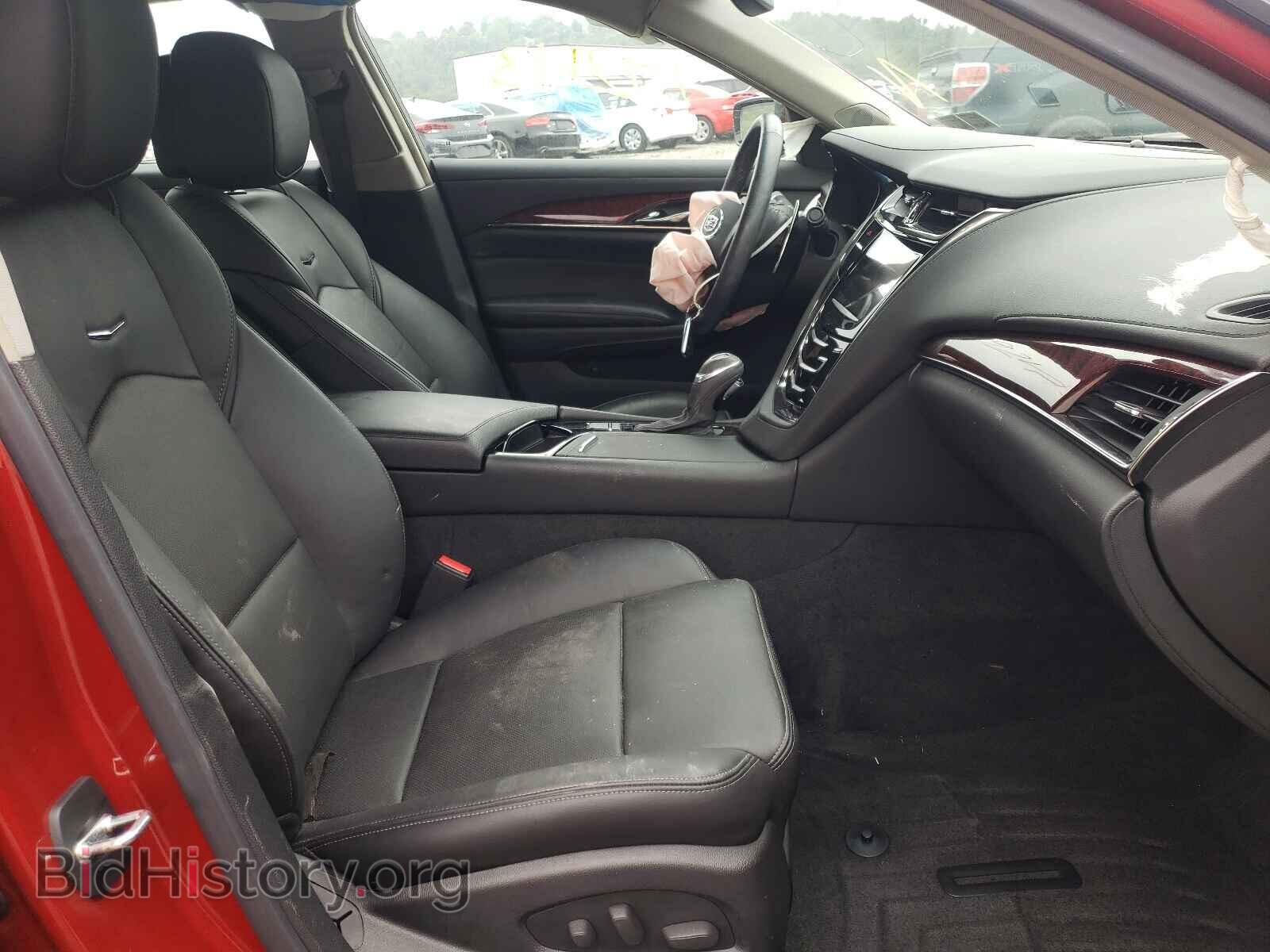 2014 CADILLAC CTS - VIN: 1G6AX5SX3E0197442 - Фото 5
