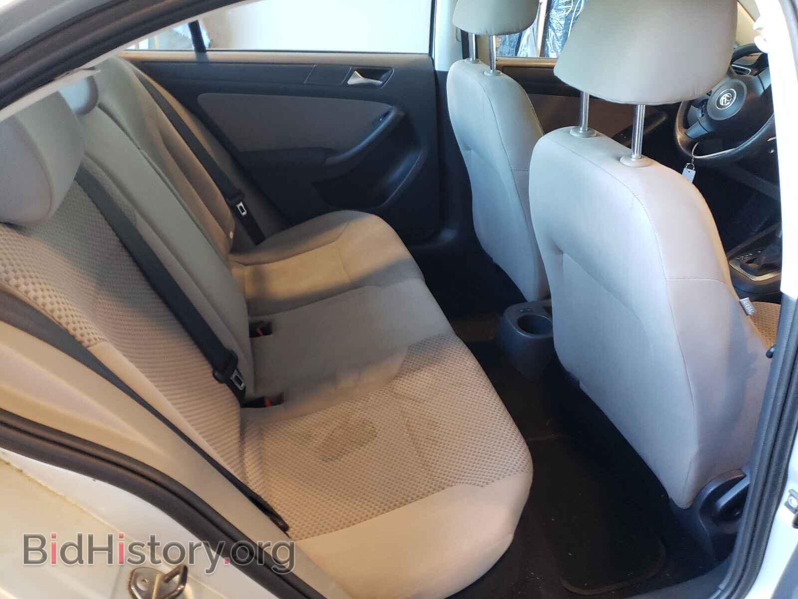 2012 VOLKSWAGEN JETTA - VIN: 3VW2K7AJ9CM335856 - Фото 6