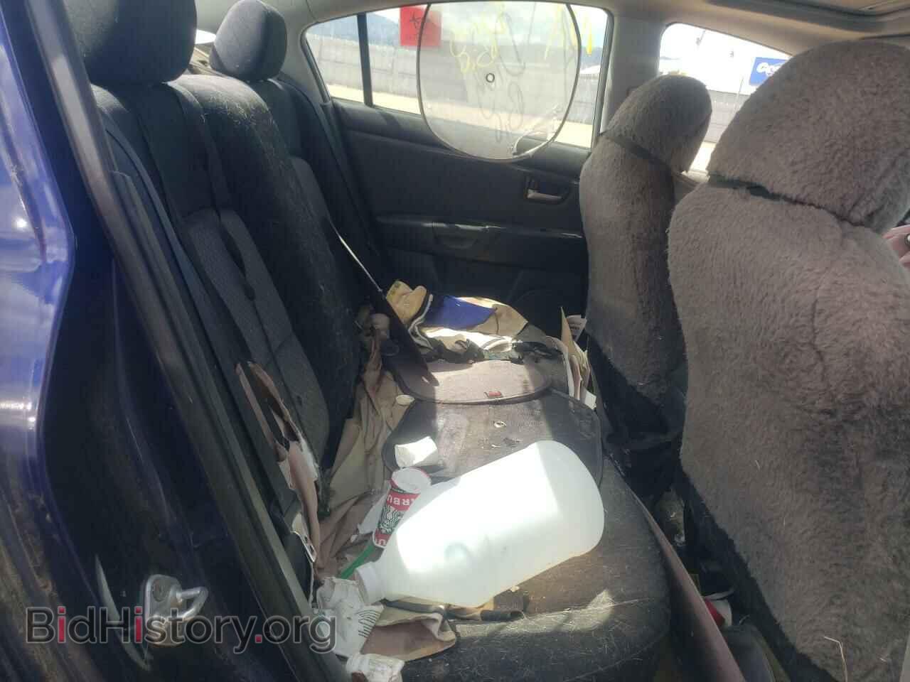 2006 MAZDA 3 - VIN: JM1BK32F261498355 - Photo 6