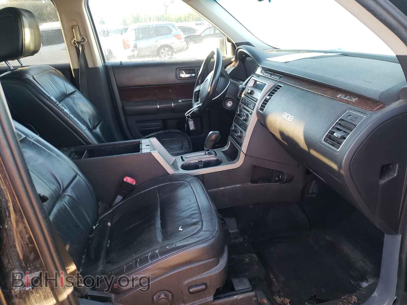 2009 FORD FLEX - VIN: 2FMDK52C29BB08062 - Фото 5