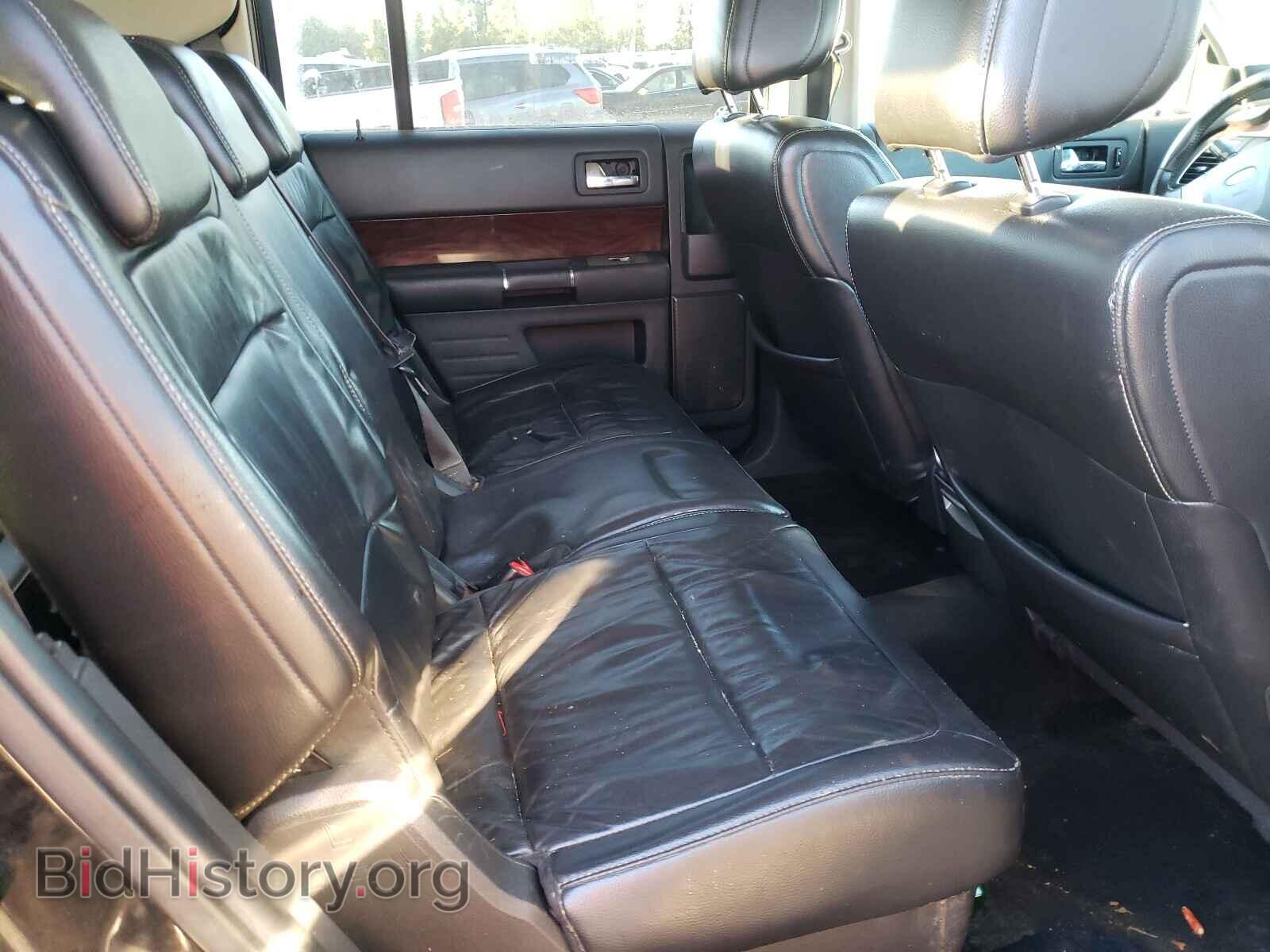2009 FORD FLEX - VIN: 2FMDK52C29BB08062 - Фото 6