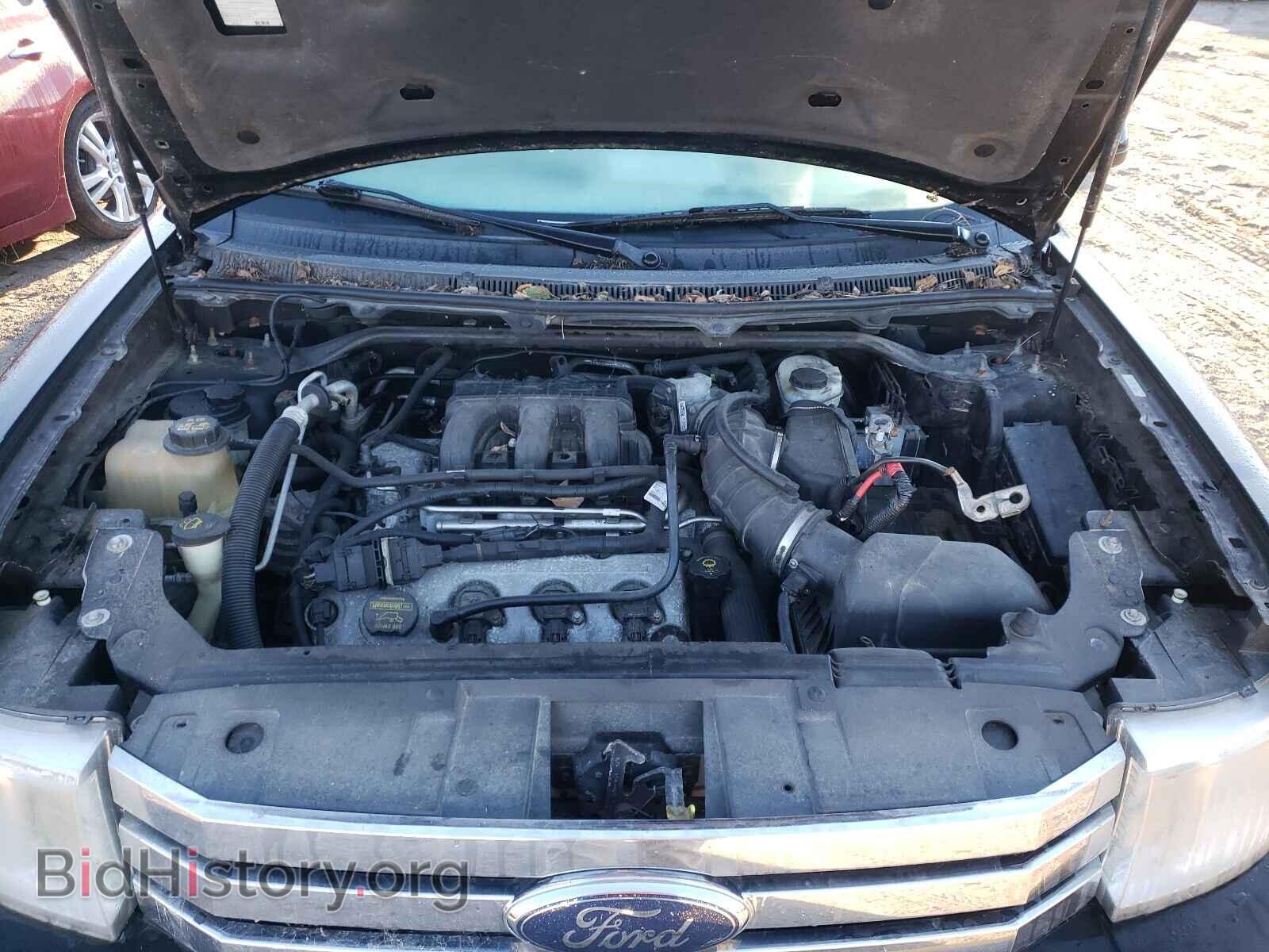 2009 FORD FLEX - VIN: 2FMDK52C29BB08062 - Фото 7