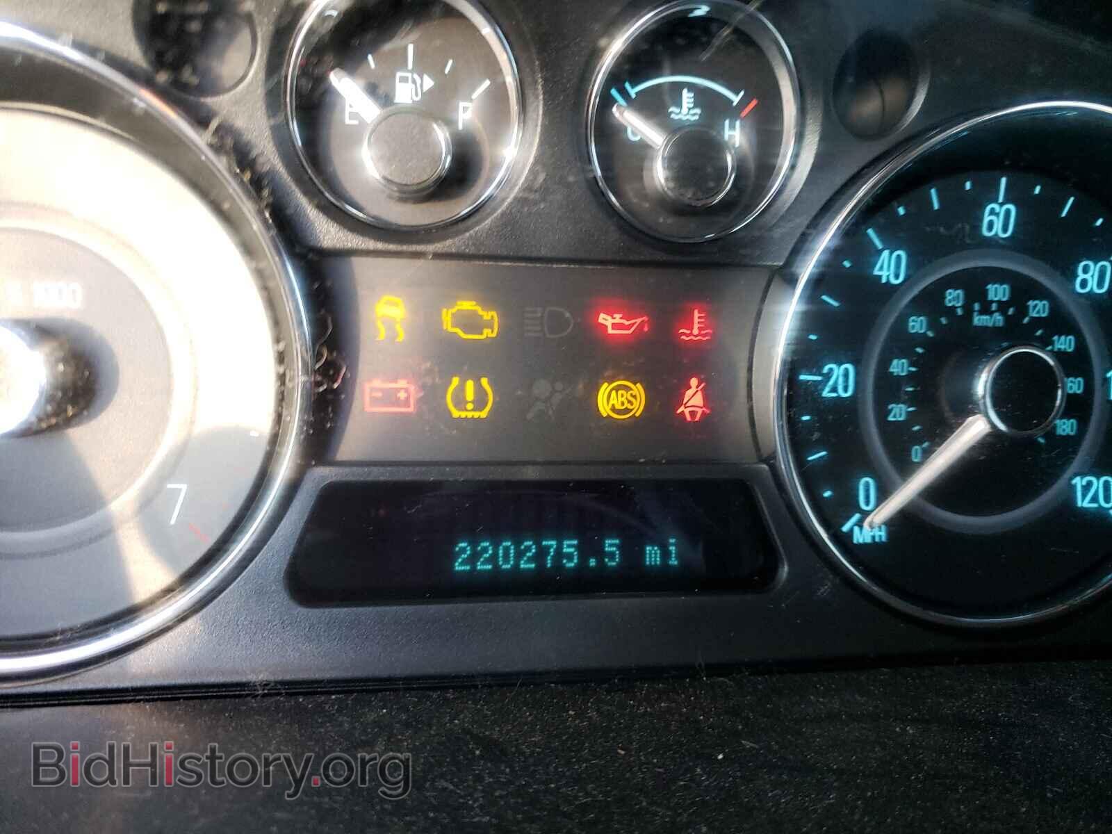 2009 FORD FLEX - VIN: 2FMDK52C29BB08062 - Фото 8