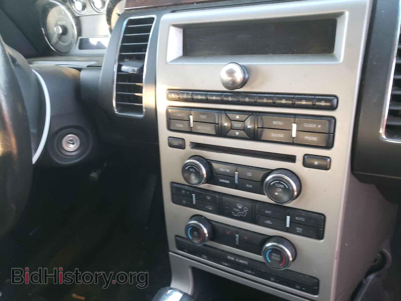 2009 FORD FLEX - VIN: 2FMDK52C29BB08062 - Фото 9