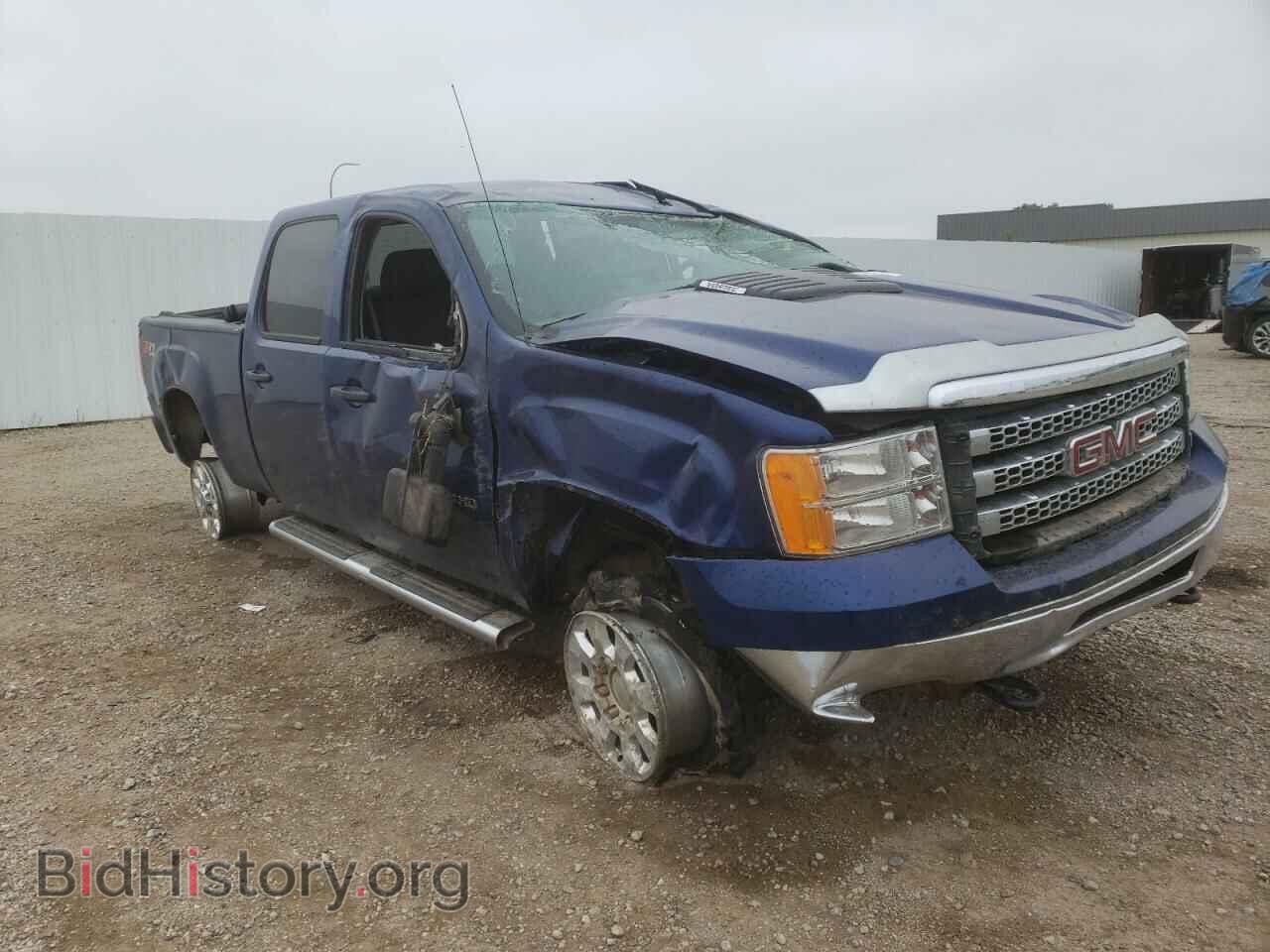 Фотография 1GT120CG5DF131659 - GMC SIERRA 2013