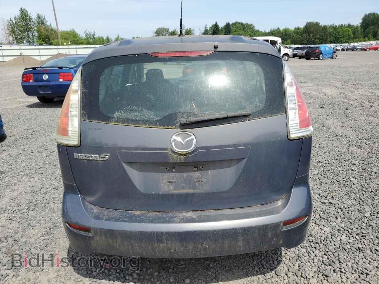 2010 MAZDA 5 - VIN: JM1CR2WL3A0362552 - Photo 6