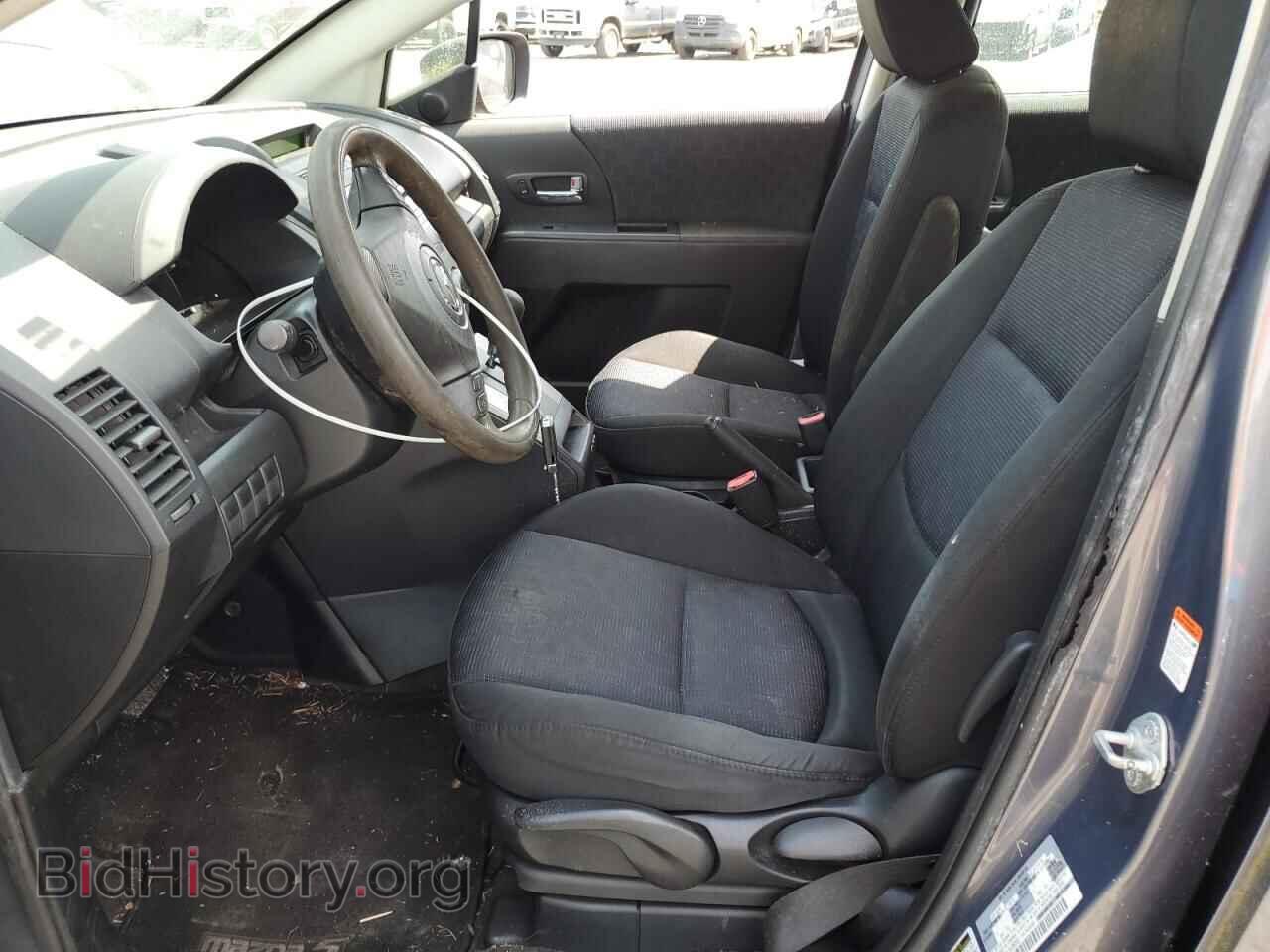 2010 MAZDA 5 - VIN: JM1CR2WL3A0362552 - Photo 7