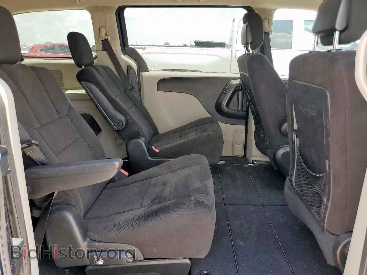 2012 DODGE CARAVAN - VIN: 2C4RDGBG8CR289993 - Фото 11
