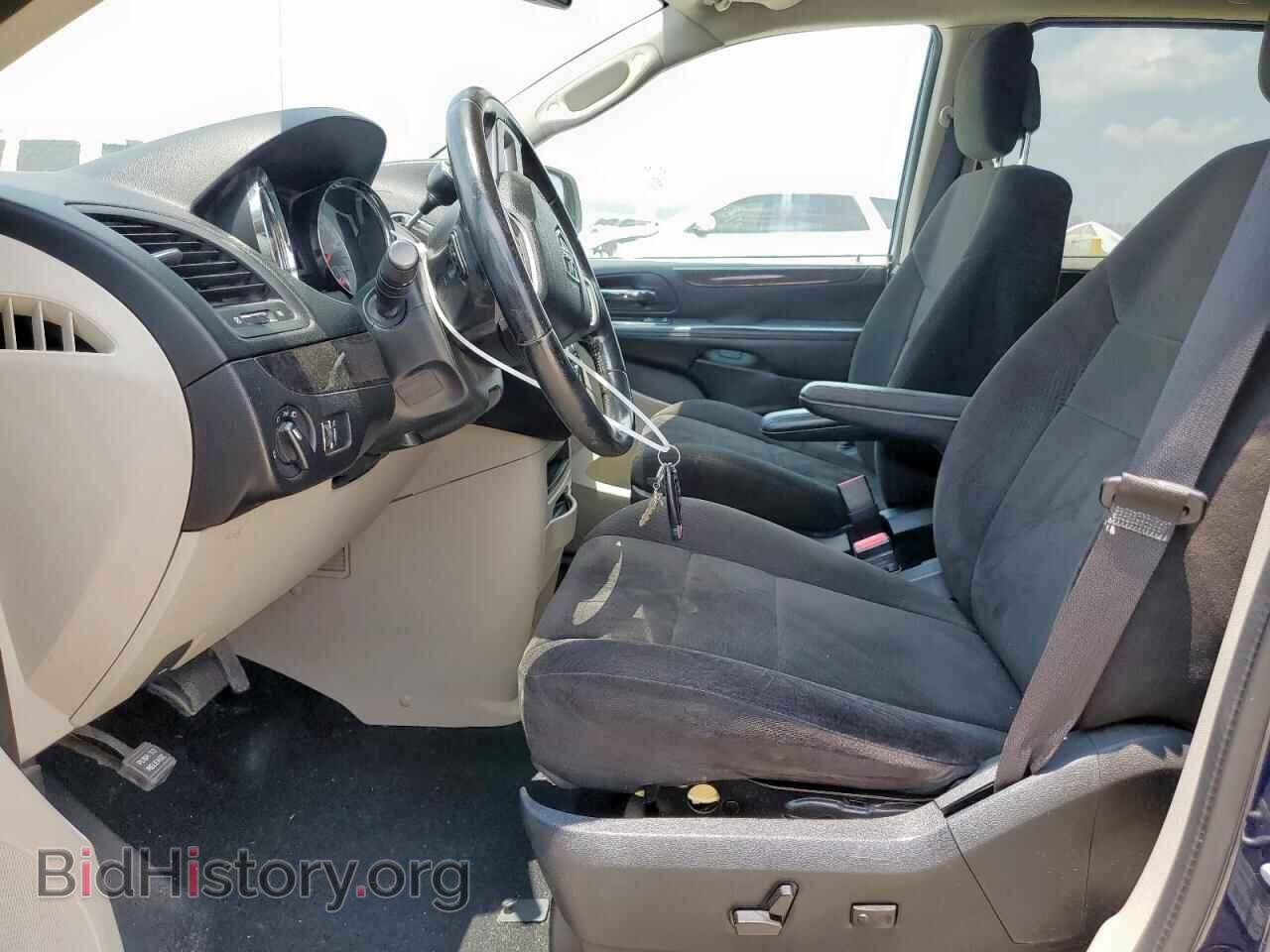 2012 DODGE CARAVAN - VIN: 2C4RDGBG8CR289993 - Фото 7