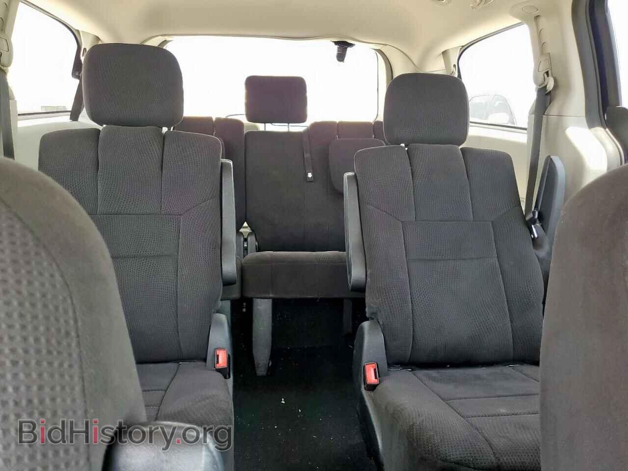 2012 DODGE CARAVAN - VIN: 2C4RDGBG8CR289993 - Фото 10