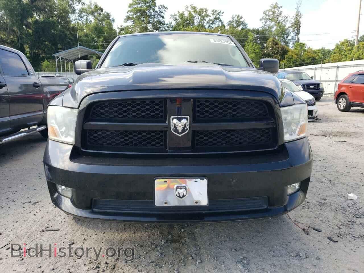 2012 DODGE RAM 1500 - VIN: 1C6RD6FT3CS181286 - Фото 5