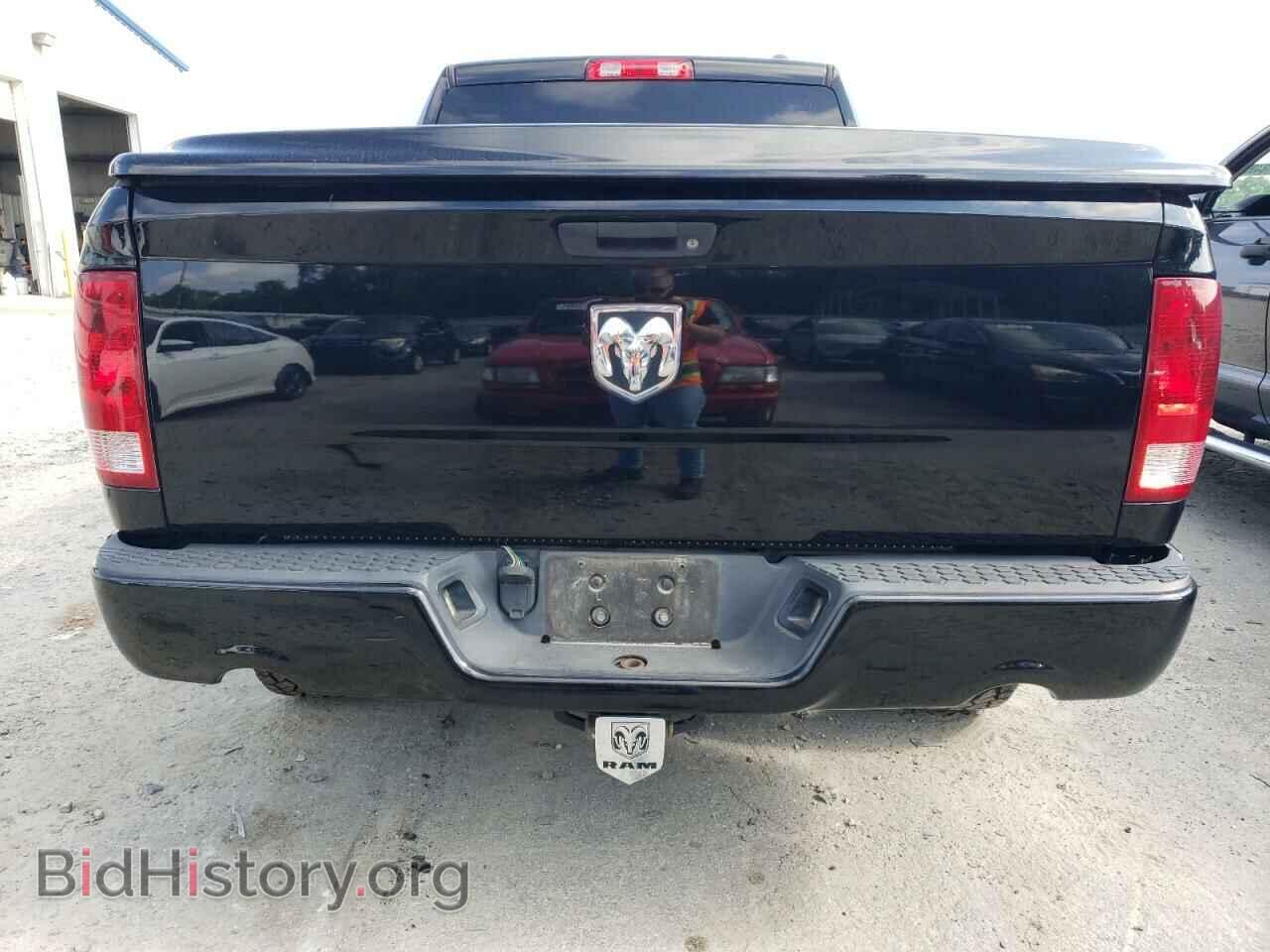 2012 DODGE RAM 1500 - VIN: 1C6RD6FT3CS181286 - Фото 6