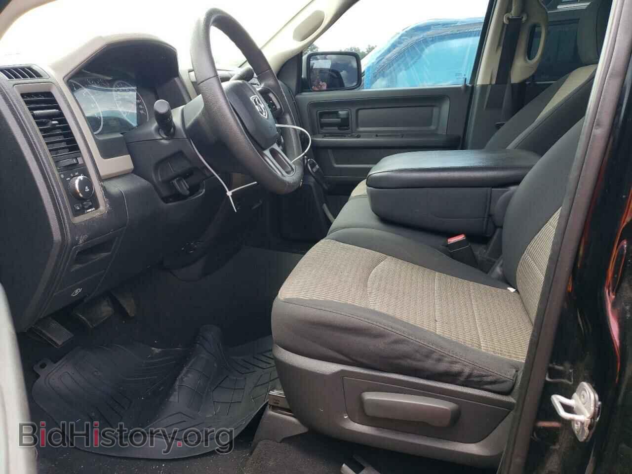 2012 DODGE RAM 1500 - VIN: 1C6RD6FT3CS181286 - Фото 7