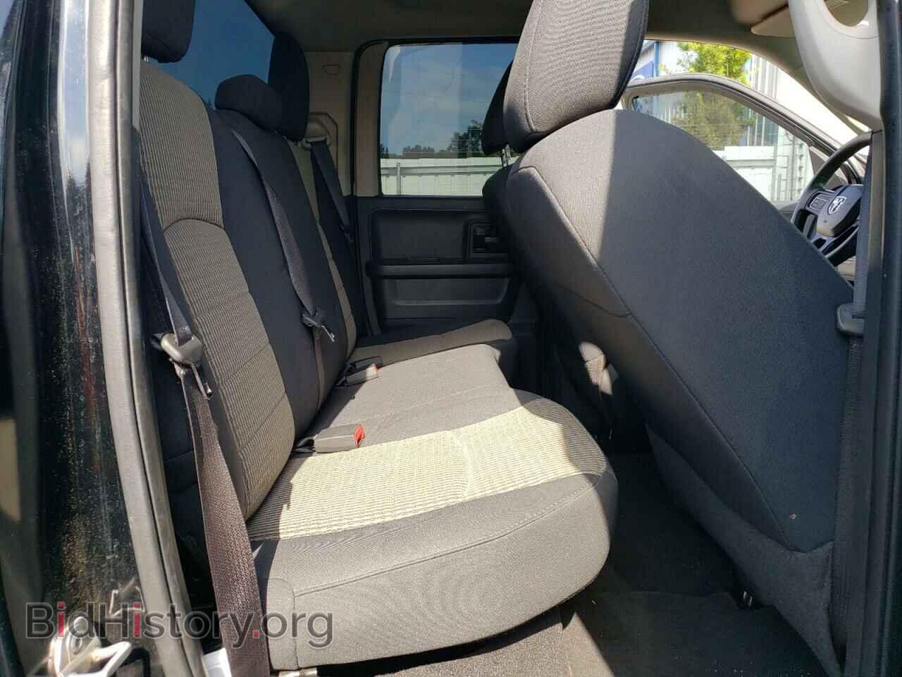 2012 DODGE RAM 1500 - VIN: 1C6RD6FT3CS181286 - Фото 10