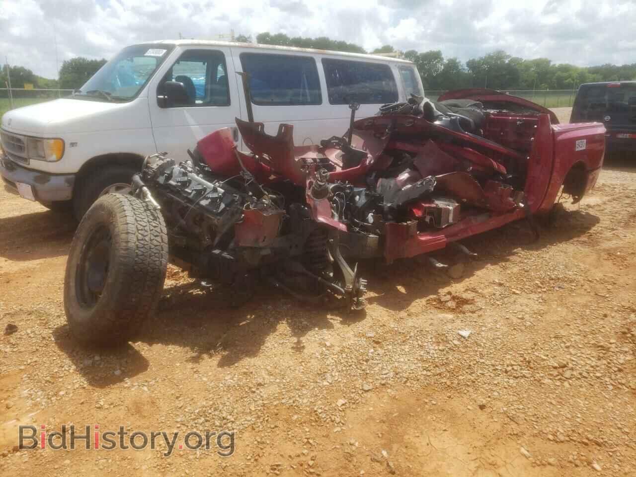 Фотография 1N6BA0EC3CN318921 - NISSAN TITAN 2012