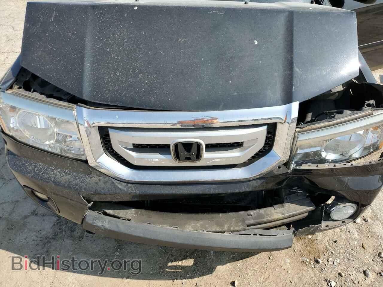 2011 HONDA PILOT - VIN: 5FNYF3H51BB007885 - Фото 12
