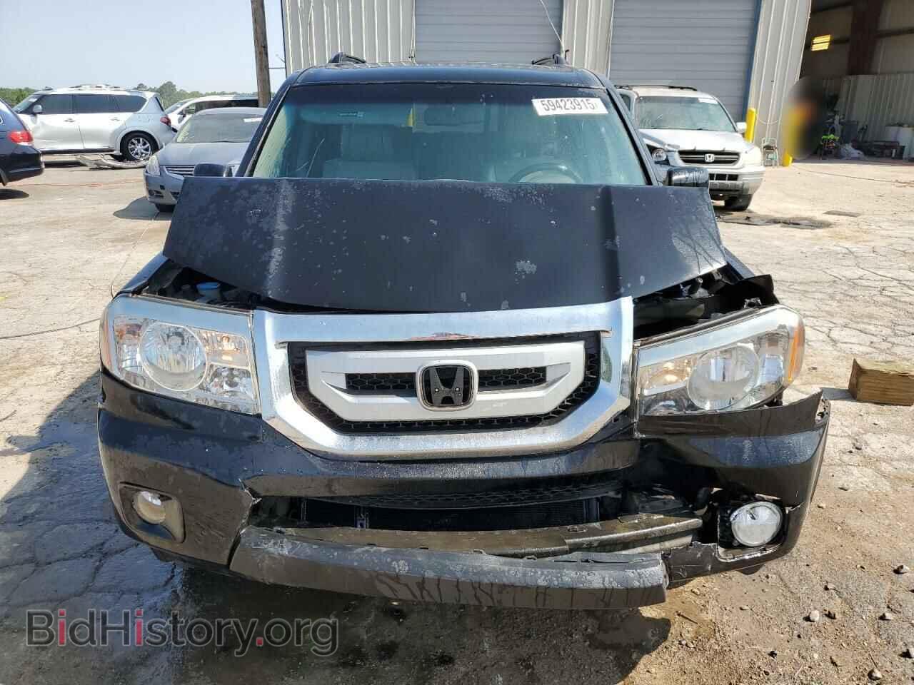 2011 HONDA PILOT - VIN: 5FNYF3H51BB007885 - Фото 5