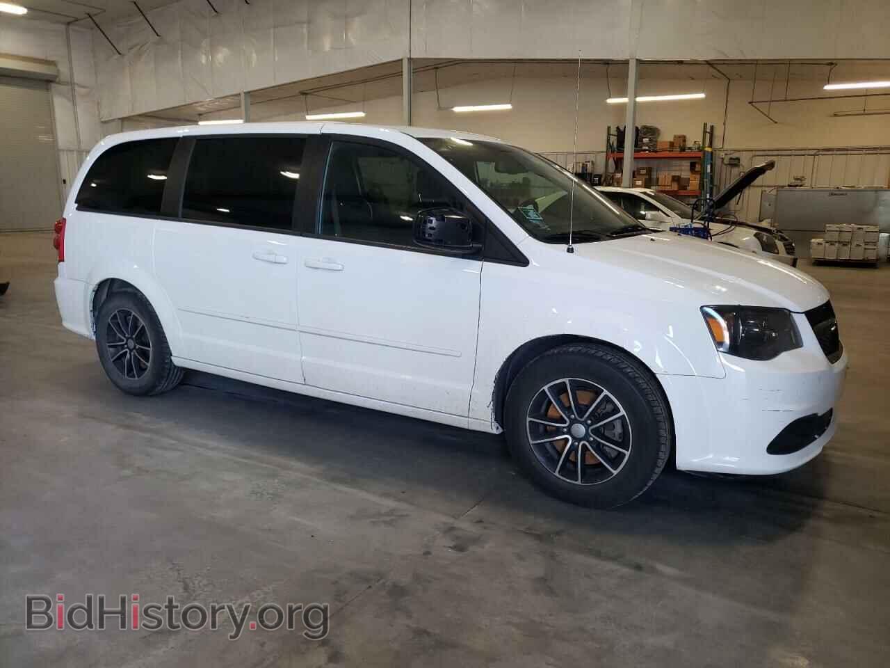 2016 DODGE CARAVAN - VIN: 2C4RDGBG0GR284941 - Фото 4