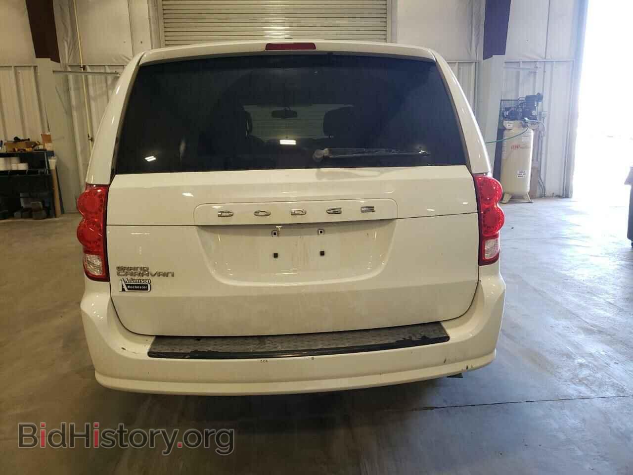 2016 DODGE CARAVAN - VIN: 2C4RDGBG0GR284941 - Фото 6