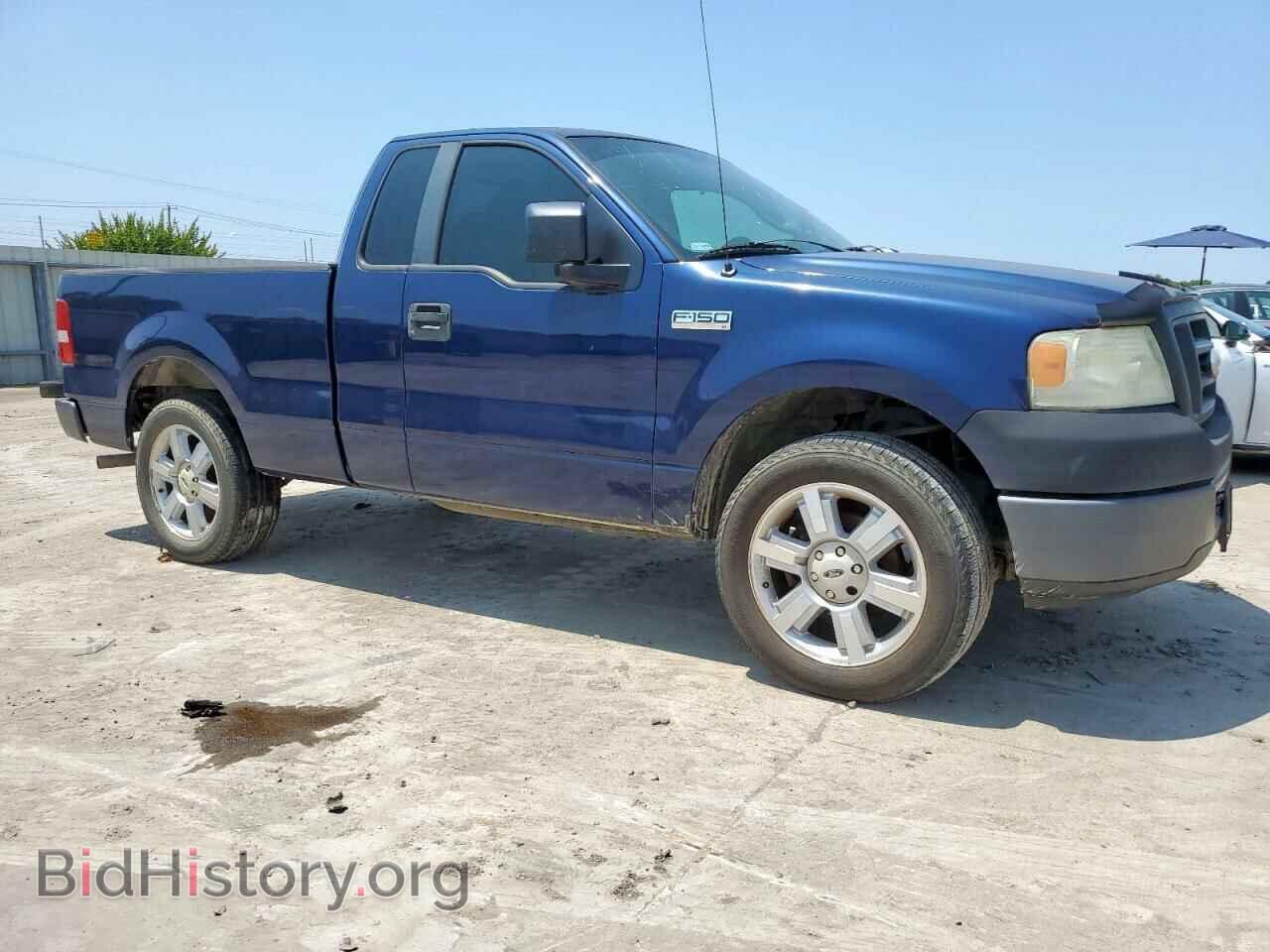 2008 FORD All Models - VIN: 1FTRF12208KD71573 - Photo 4