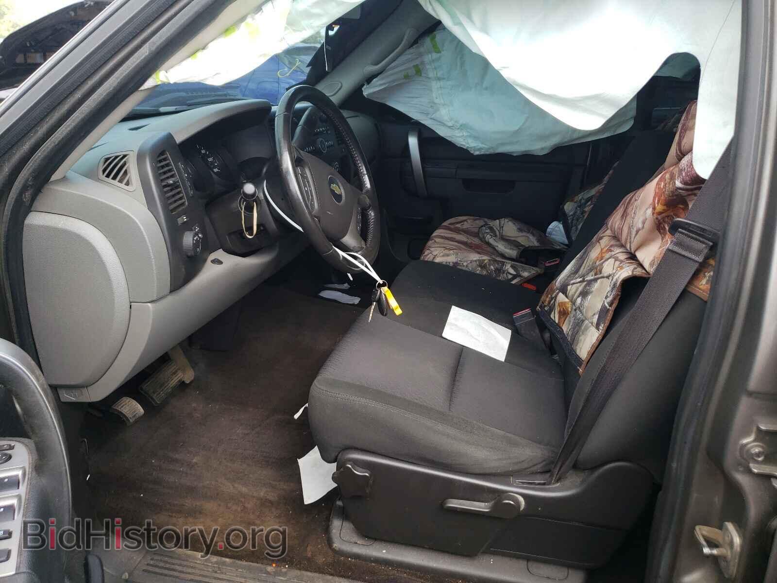 2013 CHEVROLET SILVERADO - VIN: 3GCPCREA3DG163710 - Фото 5