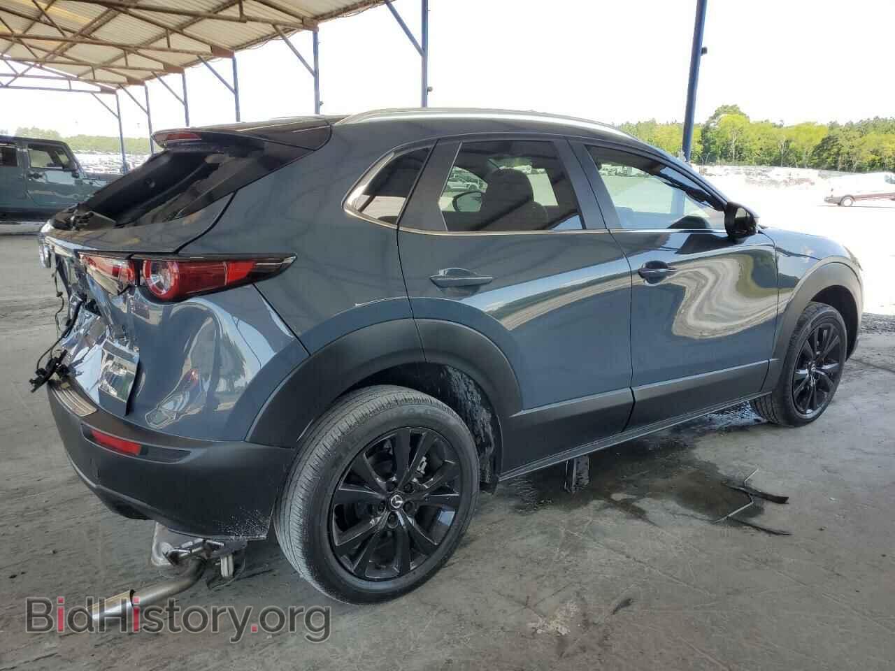 2023 MAZDA CX30 - VIN: 3MVDMBCM8PM587845 - Фото 3