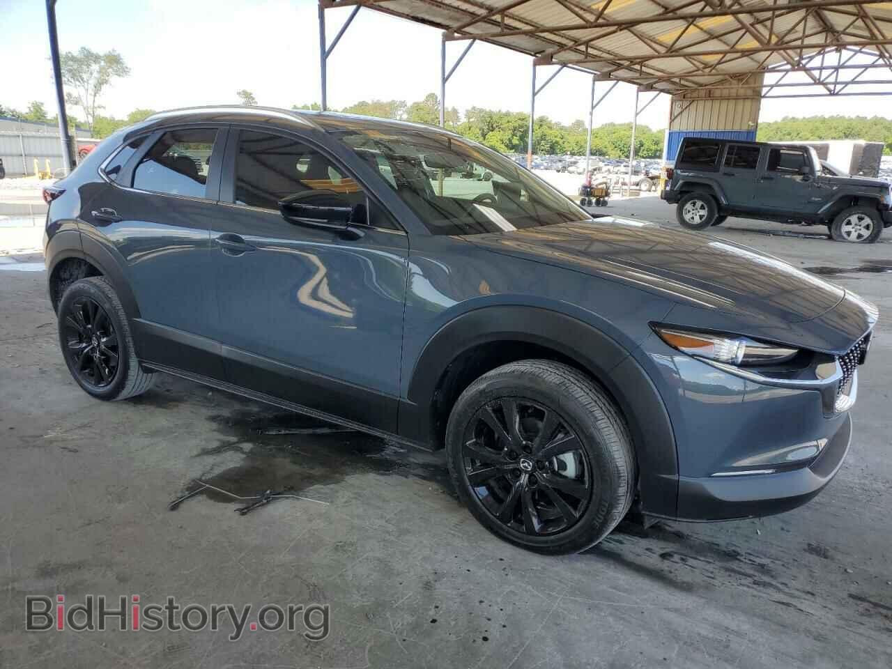 2023 MAZDA CX30 - VIN: 3MVDMBCM8PM587845 - Фото 4