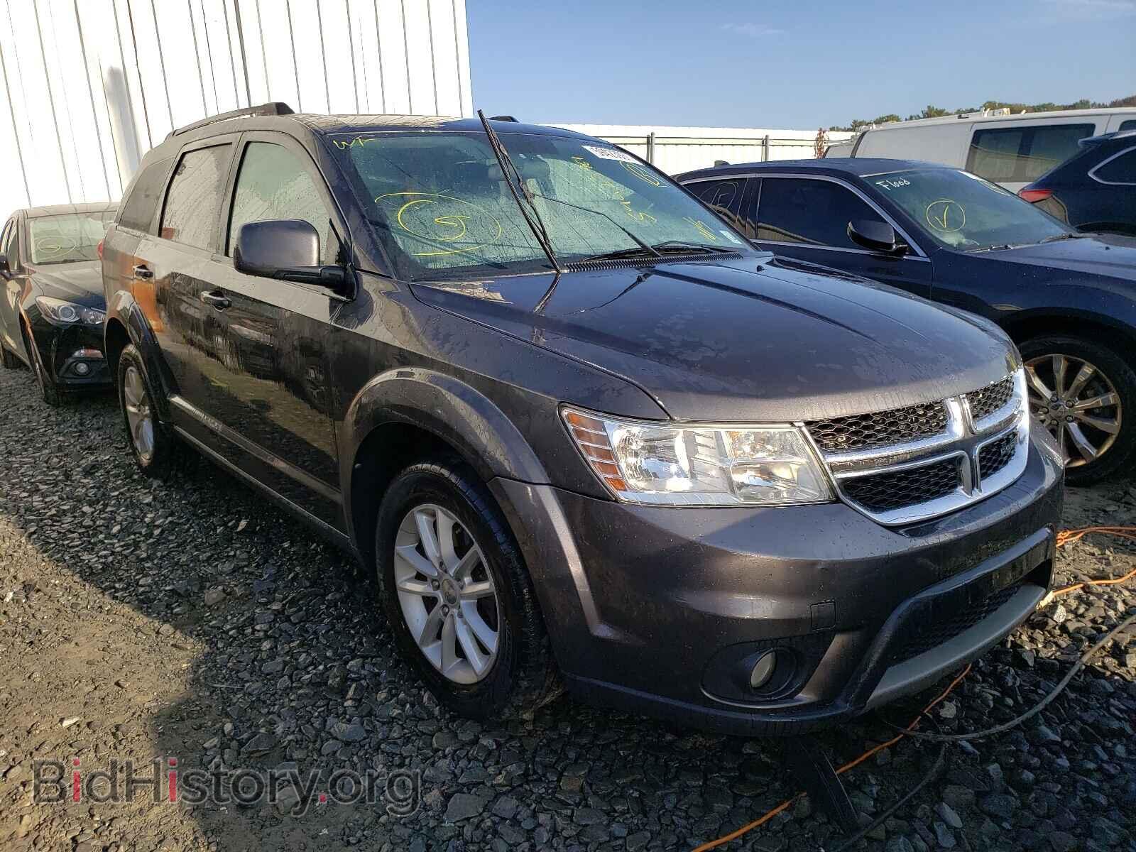 Фотография 3C4PDCBG4HT530663 - DODGE JOURNEY 2017