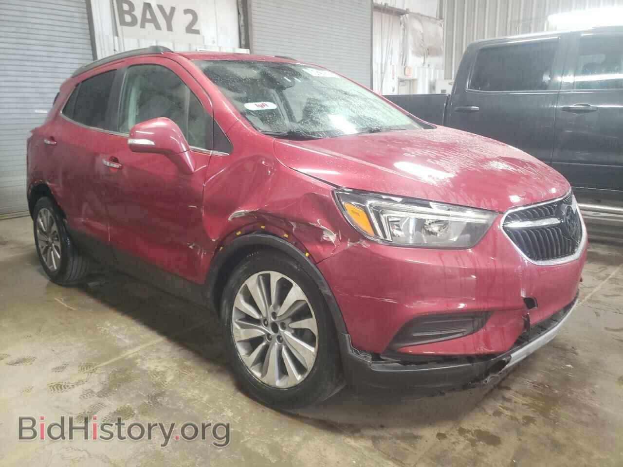 2019 BUICK ENCORE - VIN: KL4CJASB9KB808654 - Фото 4