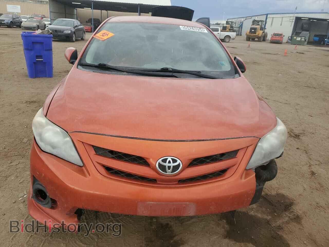 2013 TOYOTA COROLLA - VIN: 2T1BU4EEXDC079424 - Photo 5
