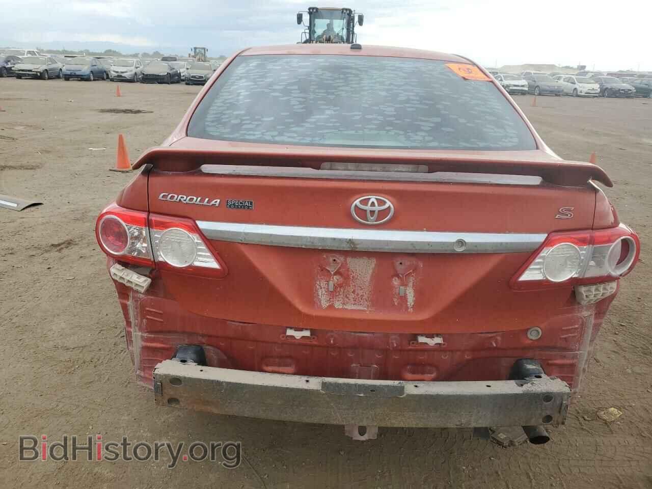 2013 TOYOTA COROLLA - VIN: 2T1BU4EEXDC079424 - Photo 6