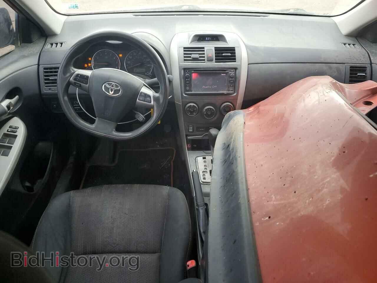 2013 TOYOTA COROLLA - VIN: 2T1BU4EEXDC079424 - Photo 8