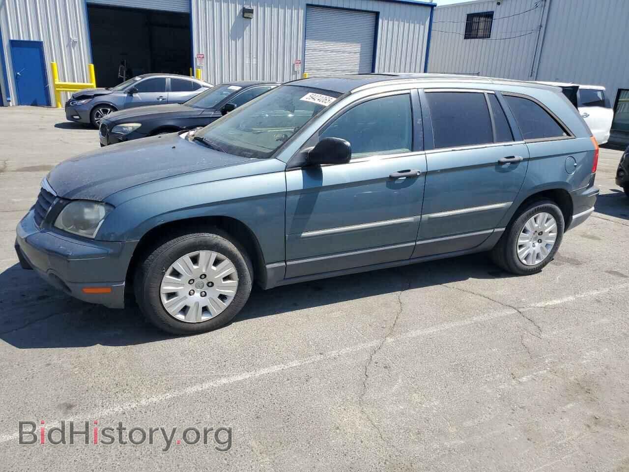 Photo 2A4GM48486R653329 - CHRYSLER All Models 2006