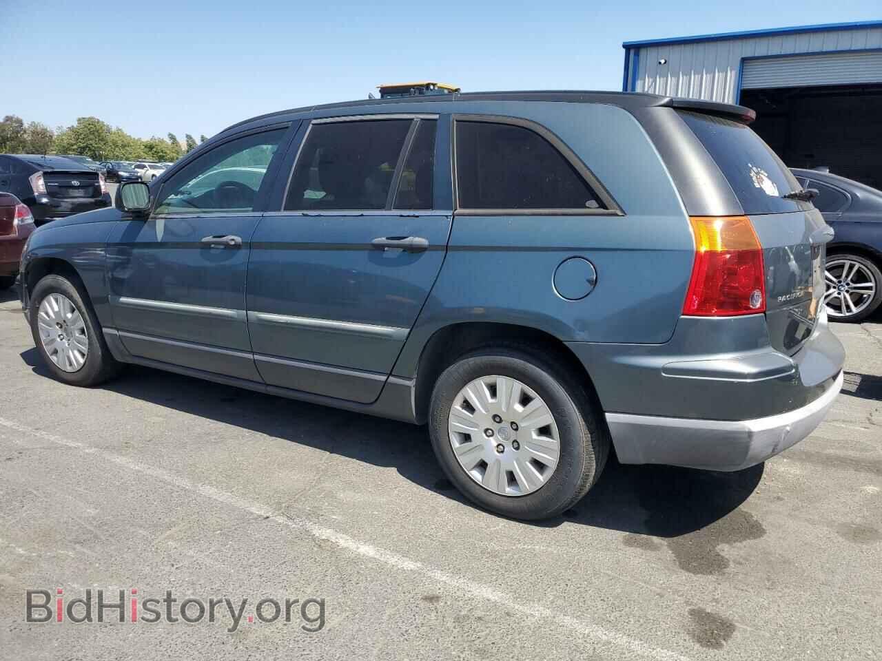 2006 CHRYSLER All Models - VIN: 2A4GM48486R653329 - Фото 2
