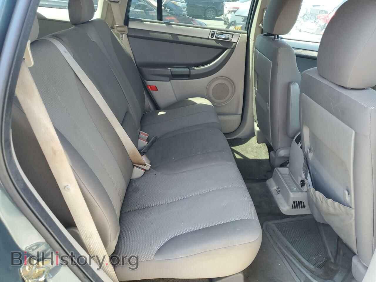 2006 CHRYSLER All Models - VIN: 2A4GM48486R653329 - Фото 11