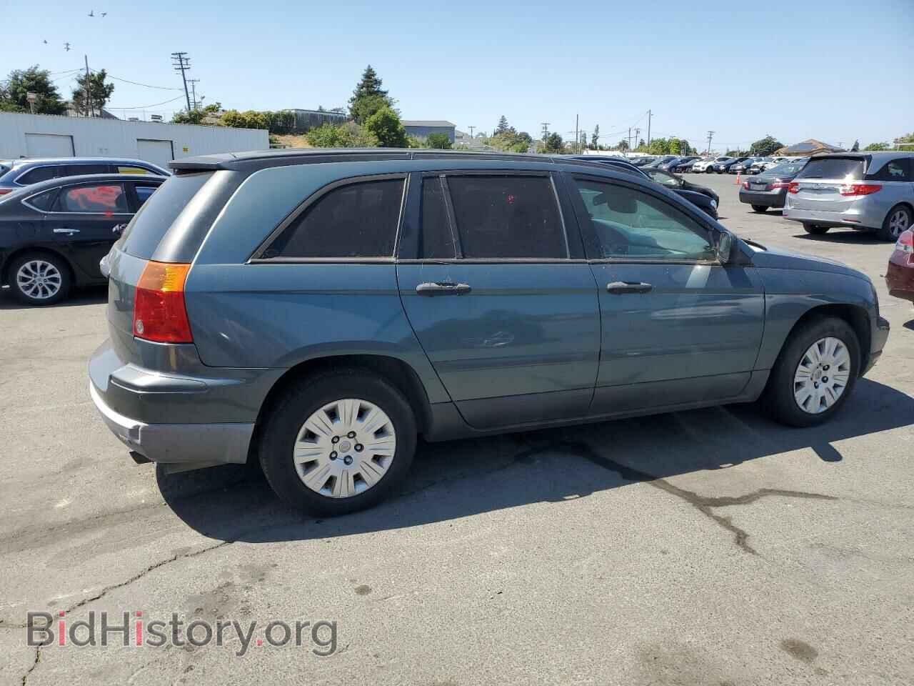 2006 CHRYSLER All Models - VIN: 2A4GM48486R653329 - Фото 3
