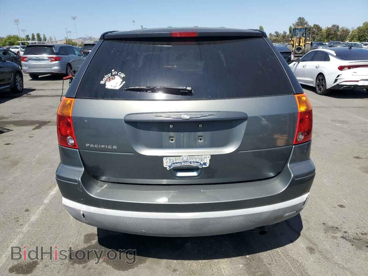 2006 CHRYSLER All Models - VIN: 2A4GM48486R653329 - Фото 6