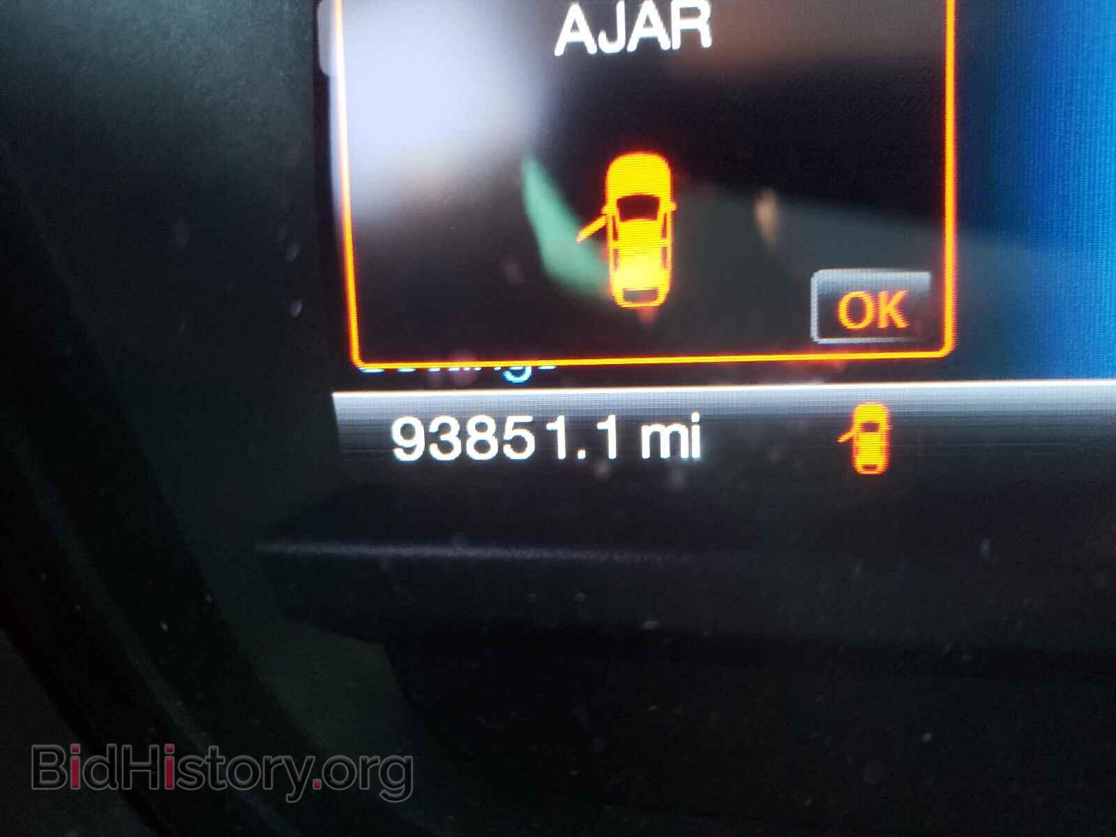 2014 FORD EXPLORER - VIN: 1FM5K7F8XEGA62831 - Фото 8
