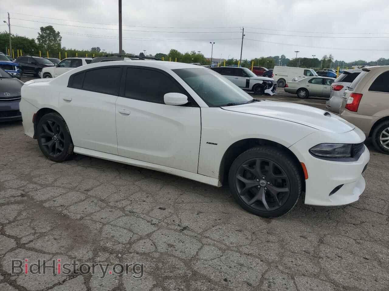 2017 DODGE CHARGER - VIN: 2C3CDXCT3HH623298 - Фото 4