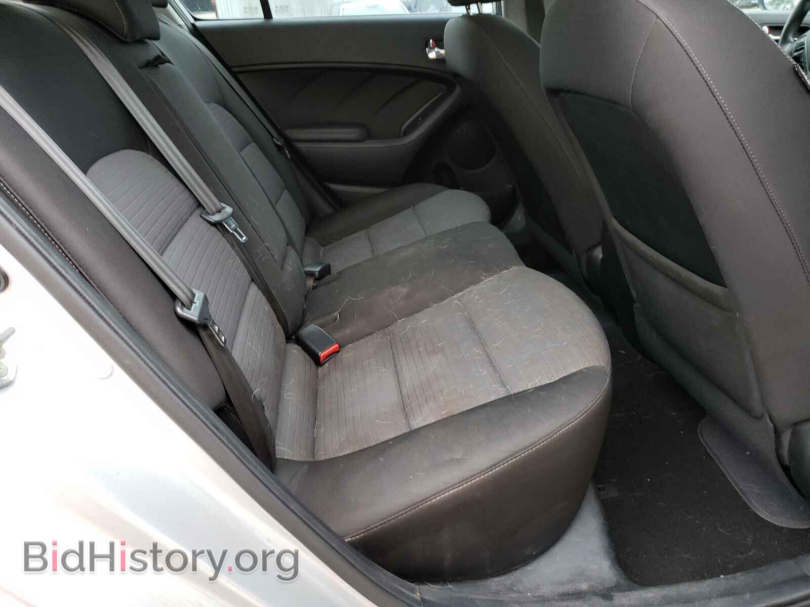2015 KIA FORTE - VIN: KNAFX4A67F5341632 - Фото 6
